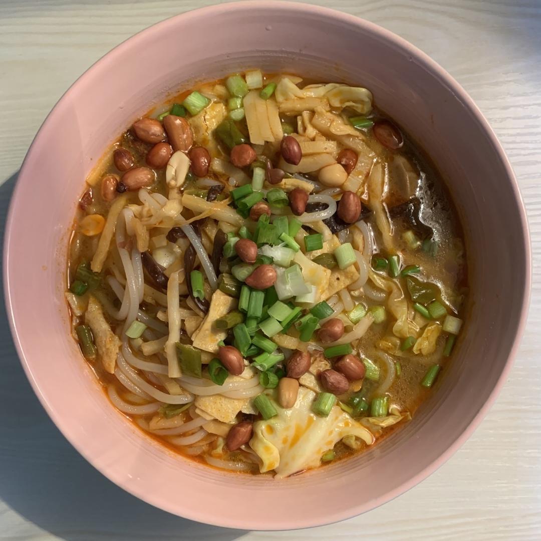 【一人食】一起来煮螺狮粉