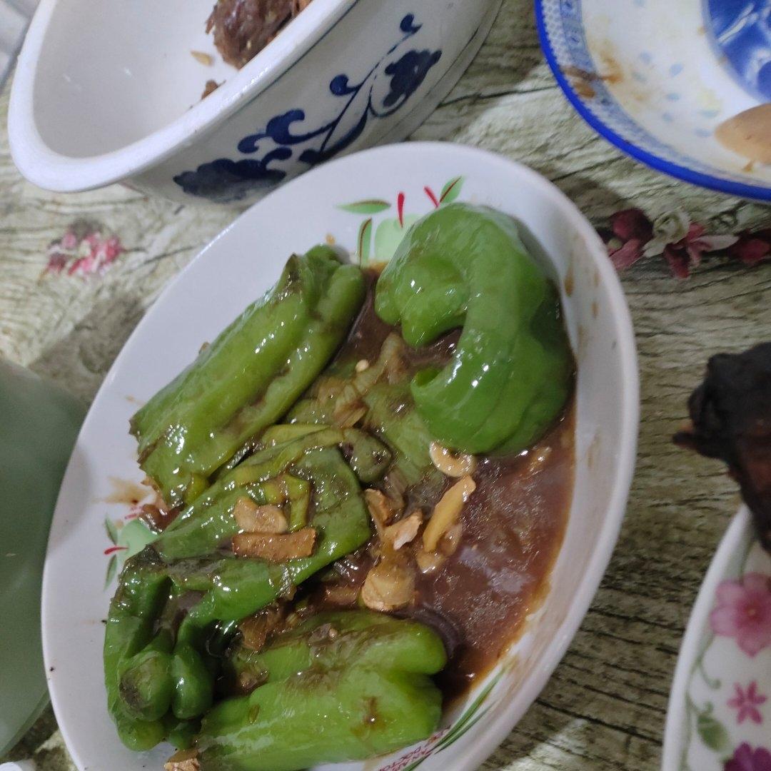 虎皮青椒