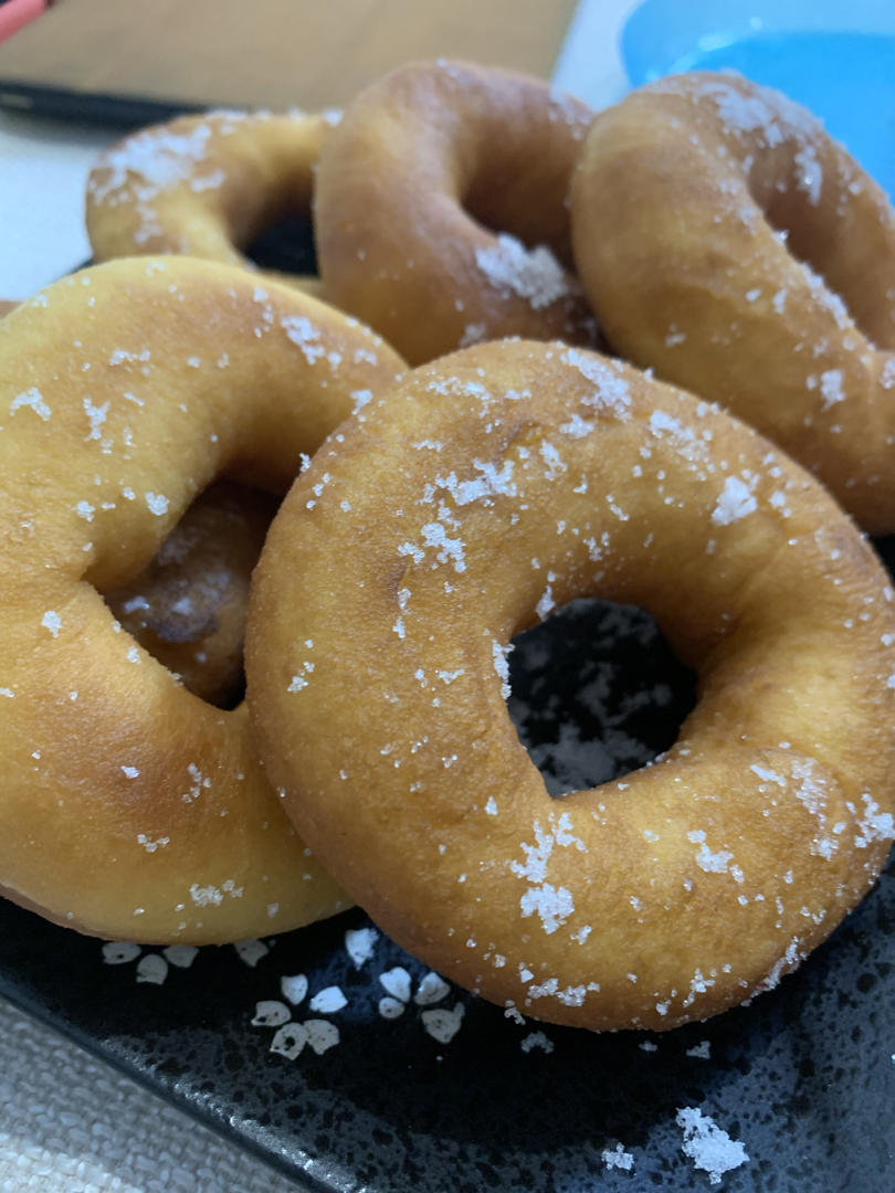 0差评的招牌甜甜圈