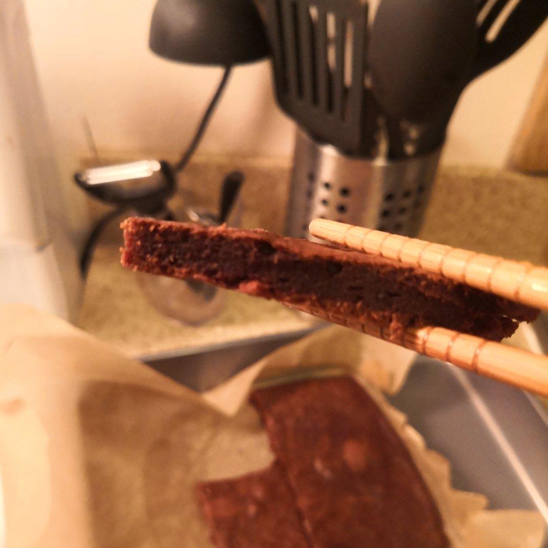 美式经典配方：巧克力布朗尼（The Perfect Brownies)
