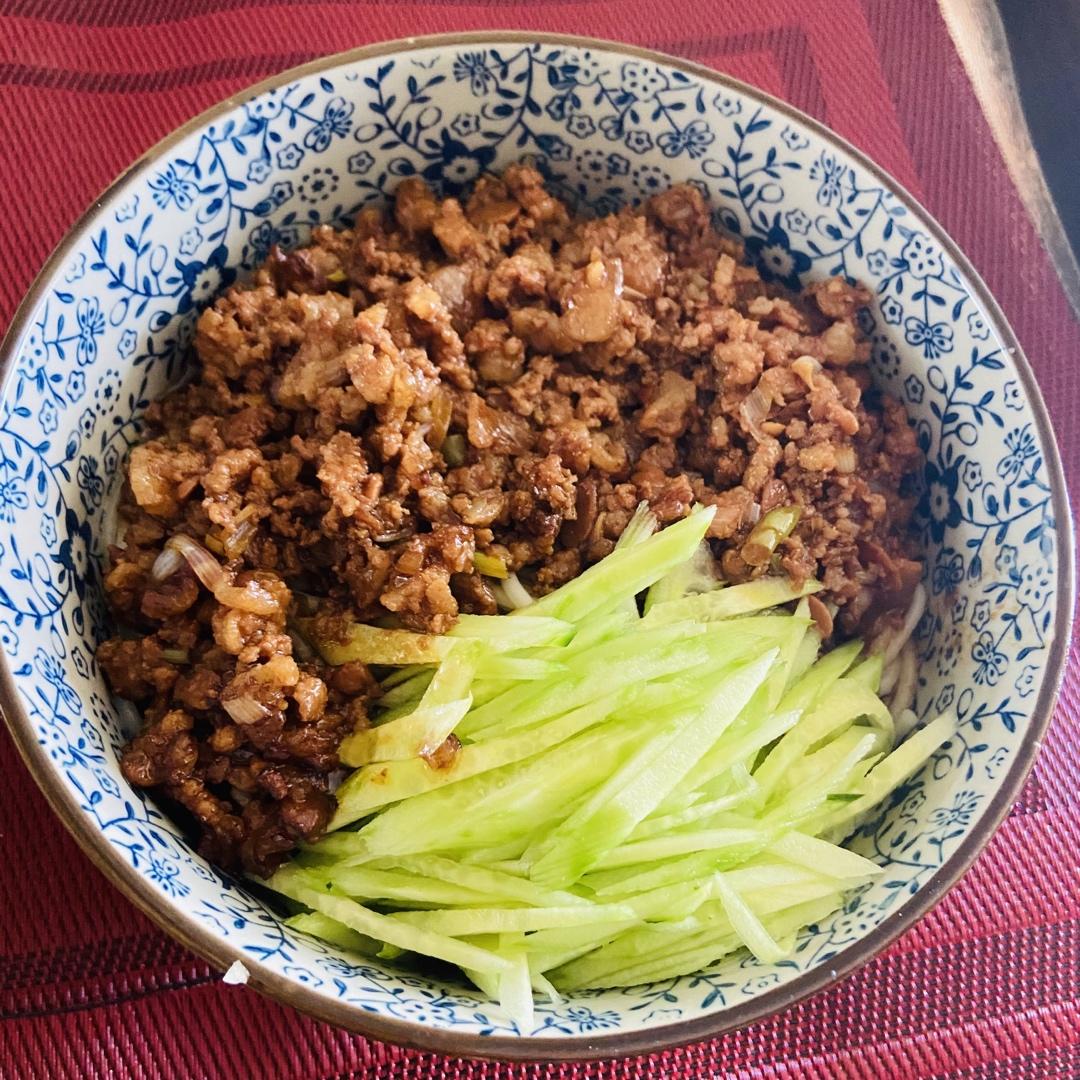 炸酱面