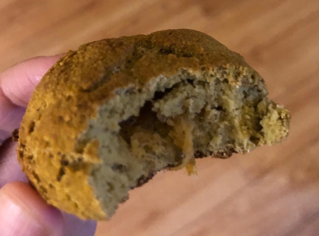 【生酮】简易椰子粉小餐包