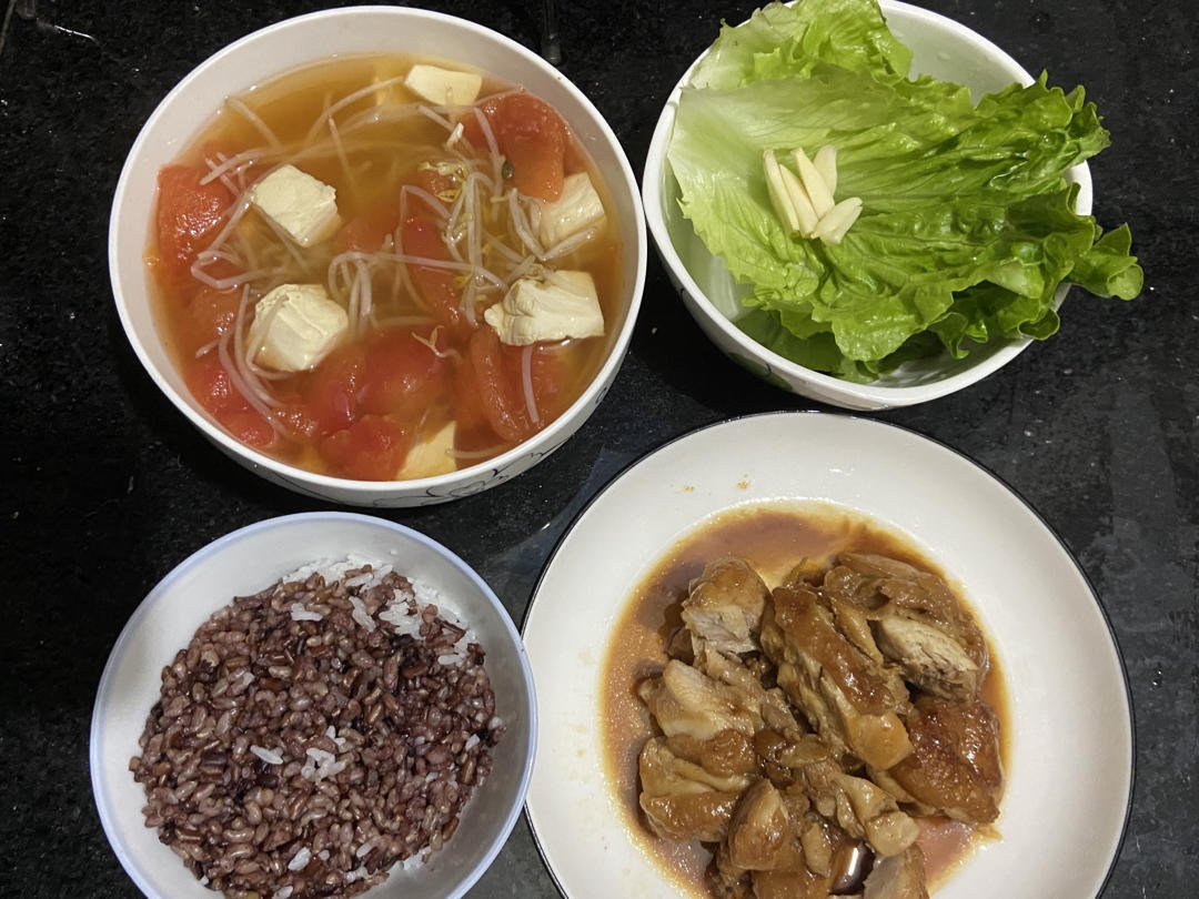 小林照烧鸡腿