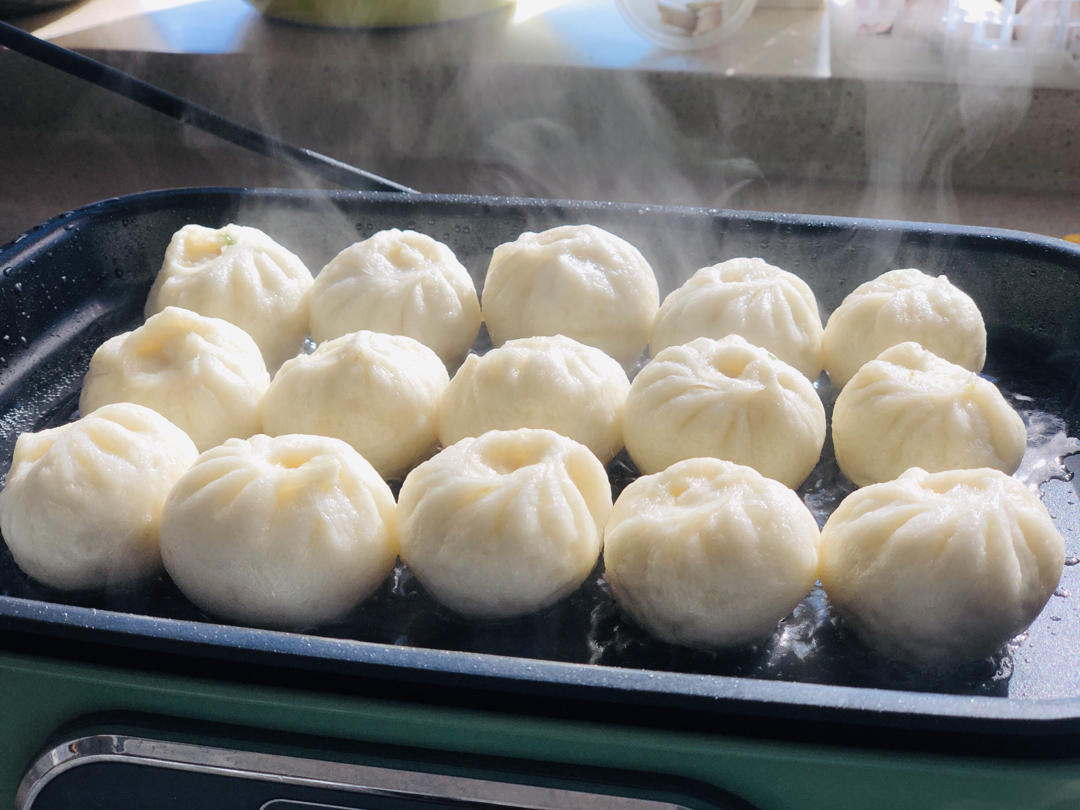 生煎包