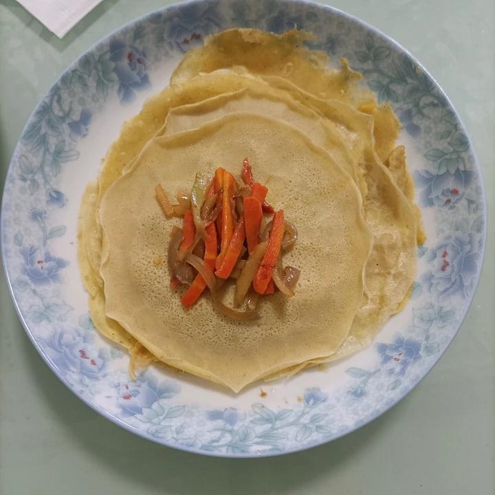 薄饼机 薄饼卷
