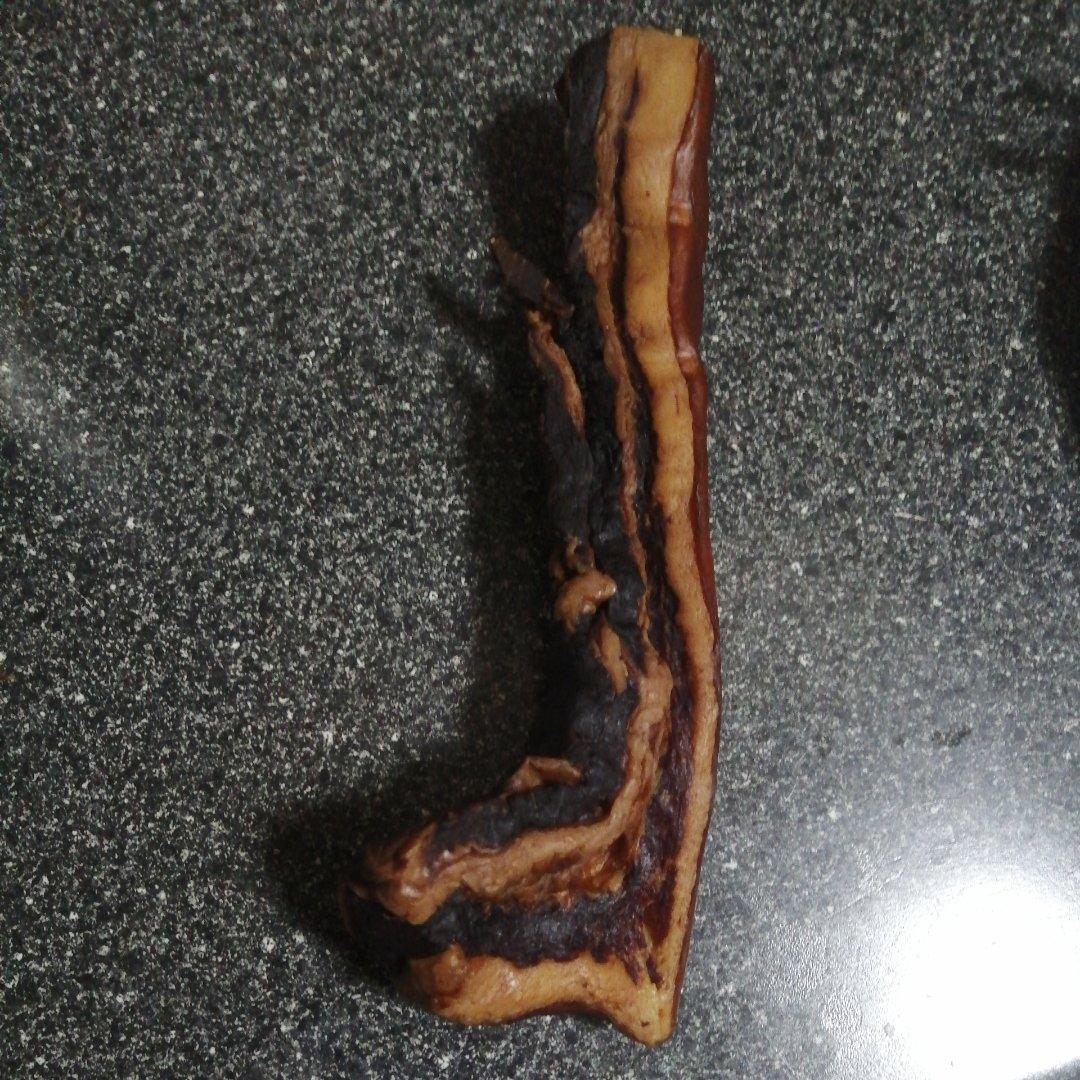 自制腊肉