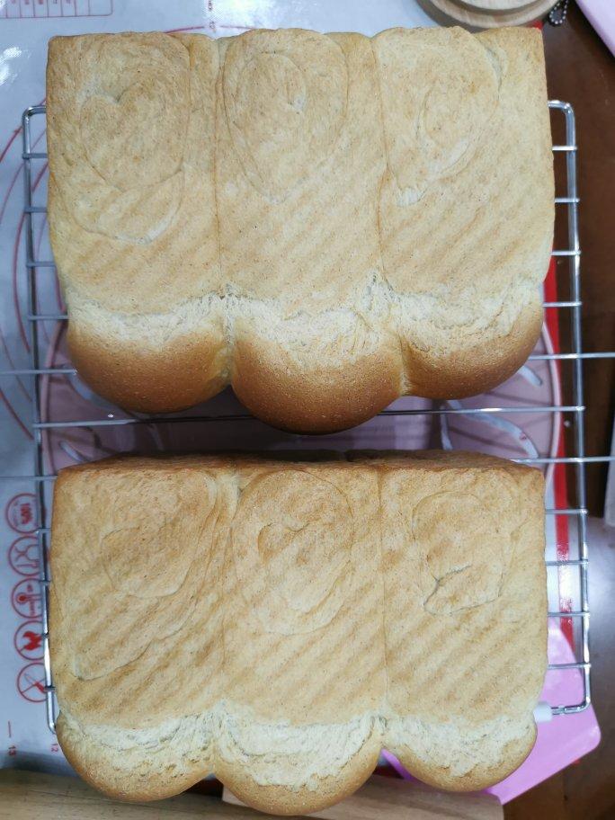 波兰种(Poolish种）全麦吐司