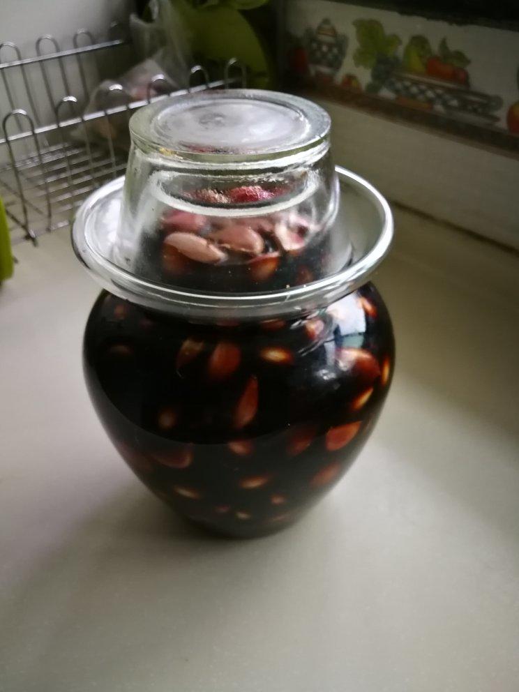 腌糖醋蒜