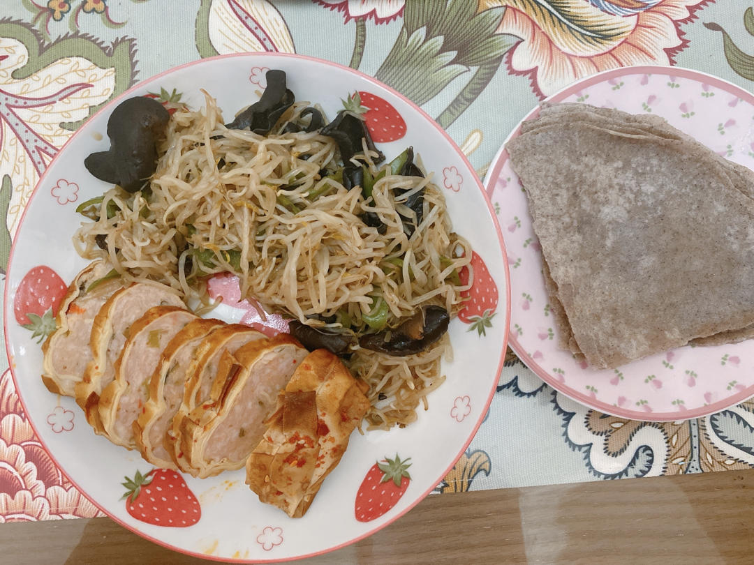 生活化减脂餐日常记录