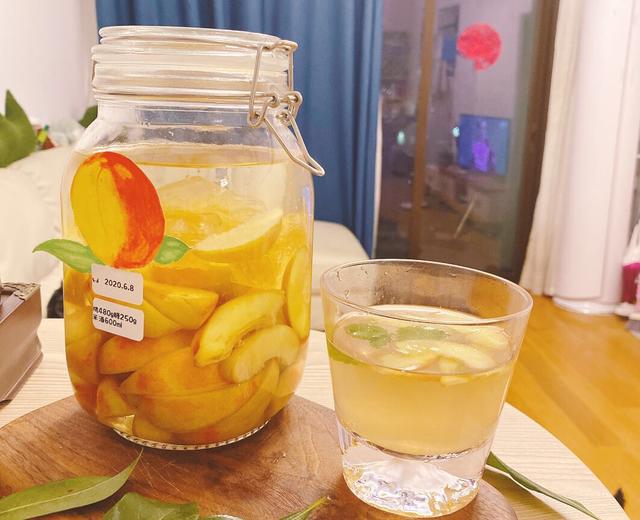 🍑桃子酒 🥃的做法