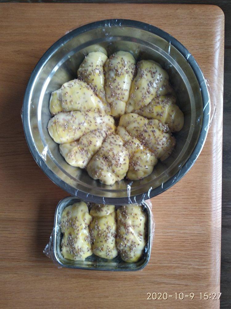 蒸面包（无需烤箱也能做面包）