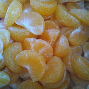 糖水橘子的做法 步骤3