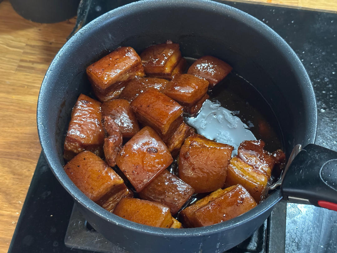 【东坡肉】