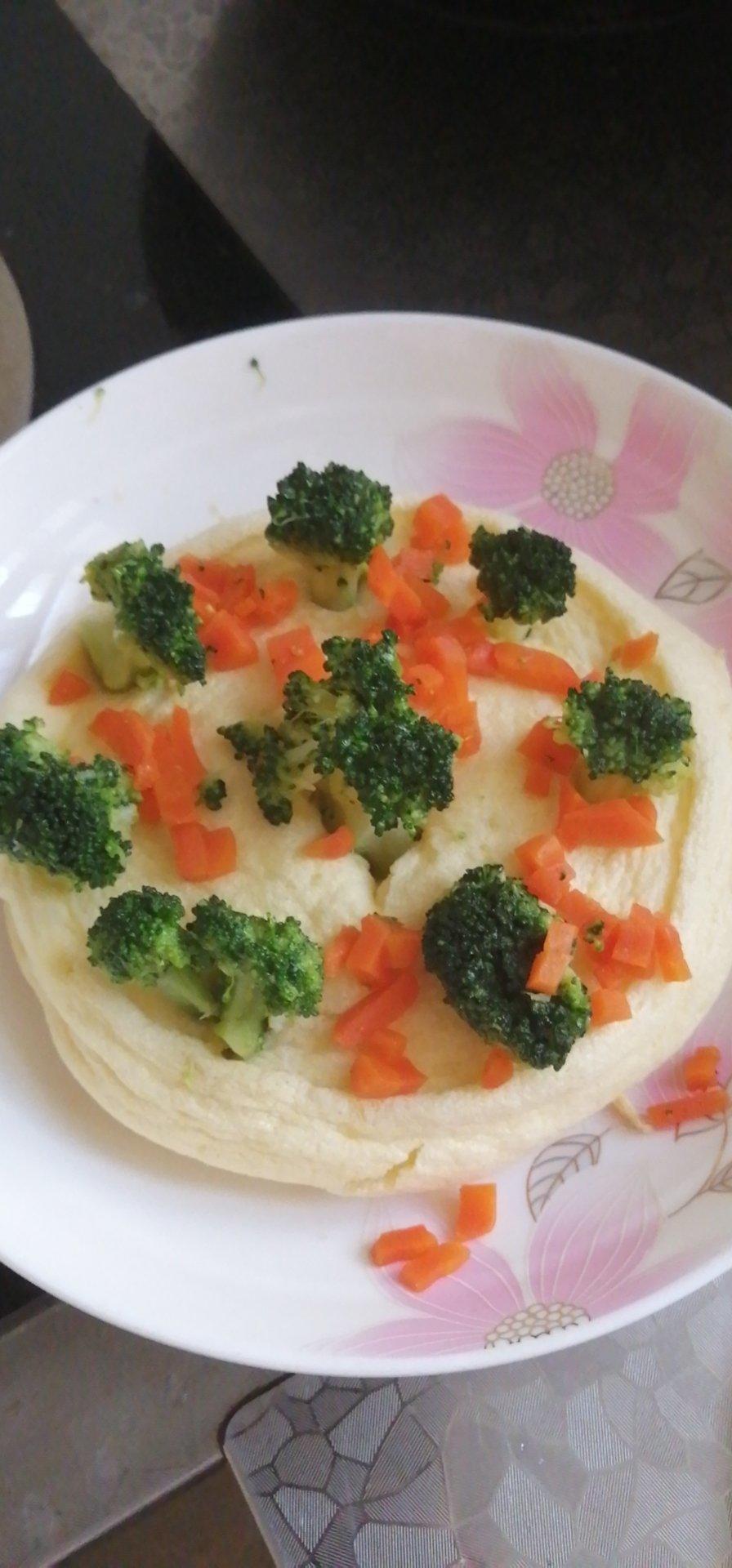 蒸蛋糕（六寸戚风阳极模具）