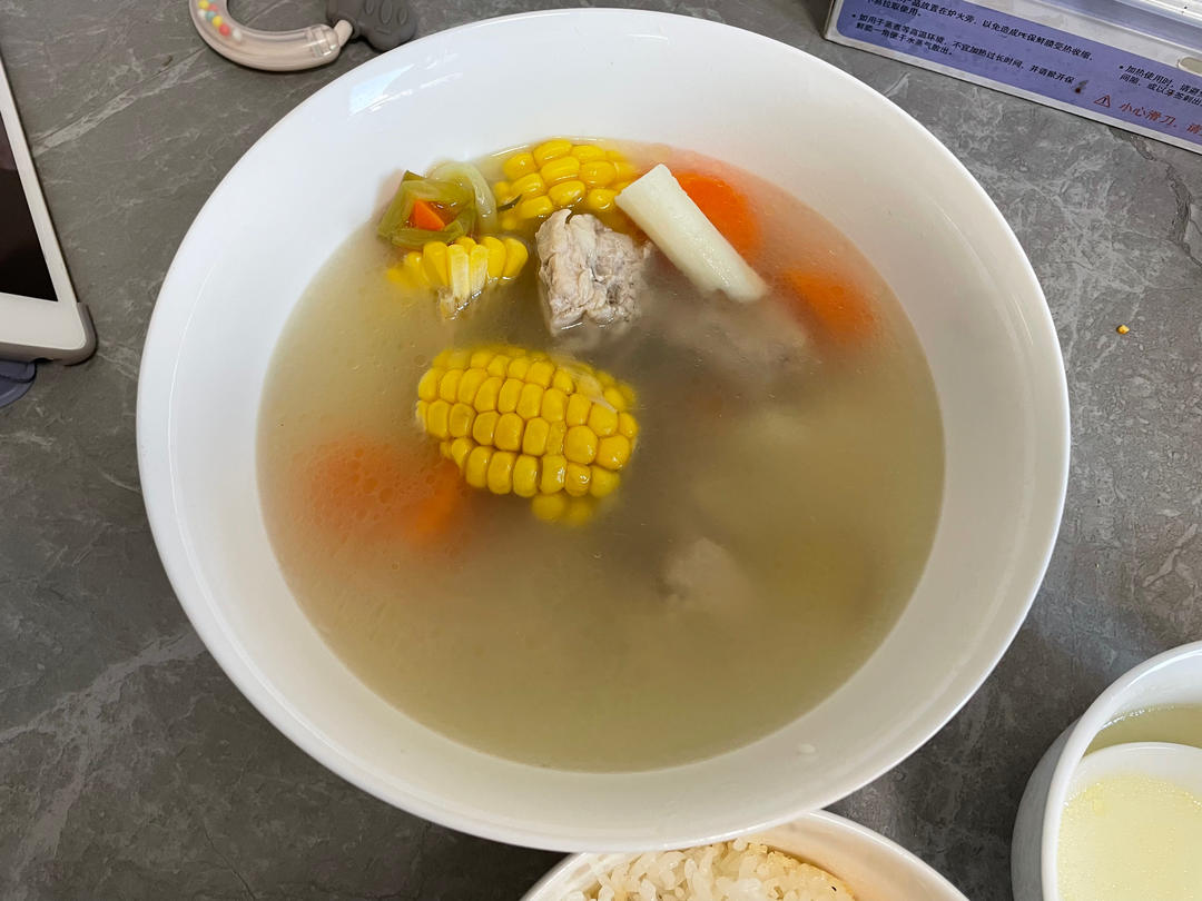 超好喝的炖汤！有手就能做！