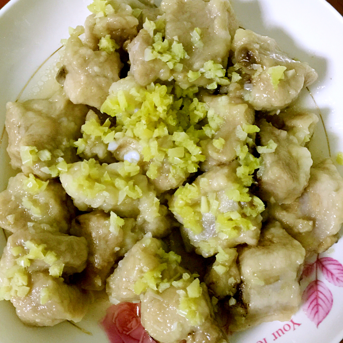 粤式早茶 蒸排骨