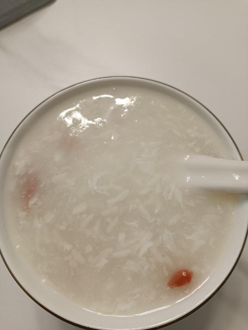 酒酿圆子羹