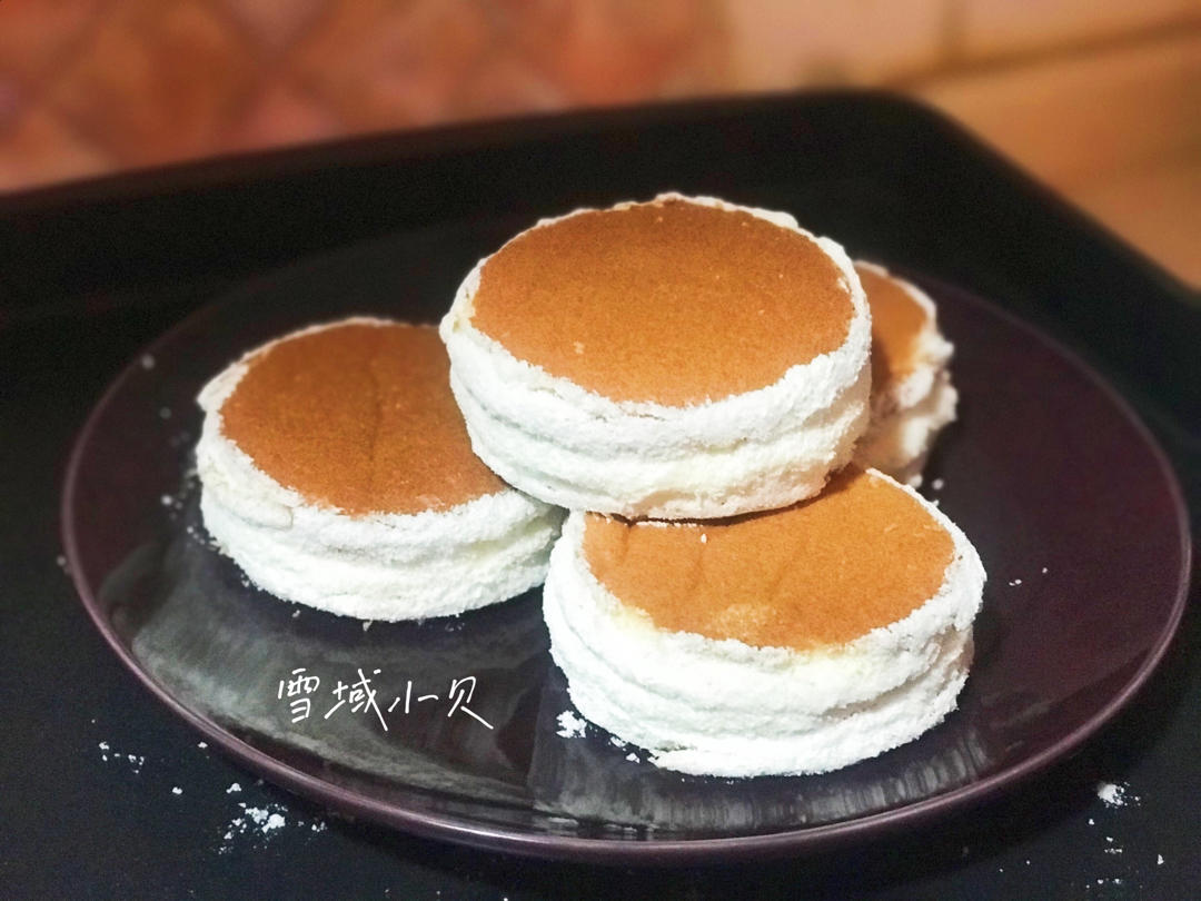 一次解锁三种口味，好吃到舔手指的雪域小贝