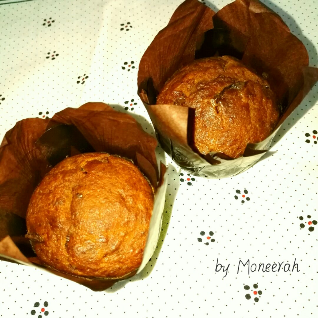 可能是最好吃的香蕉巧克力蛋糕