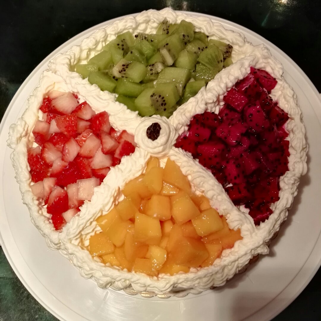 生日蛋糕