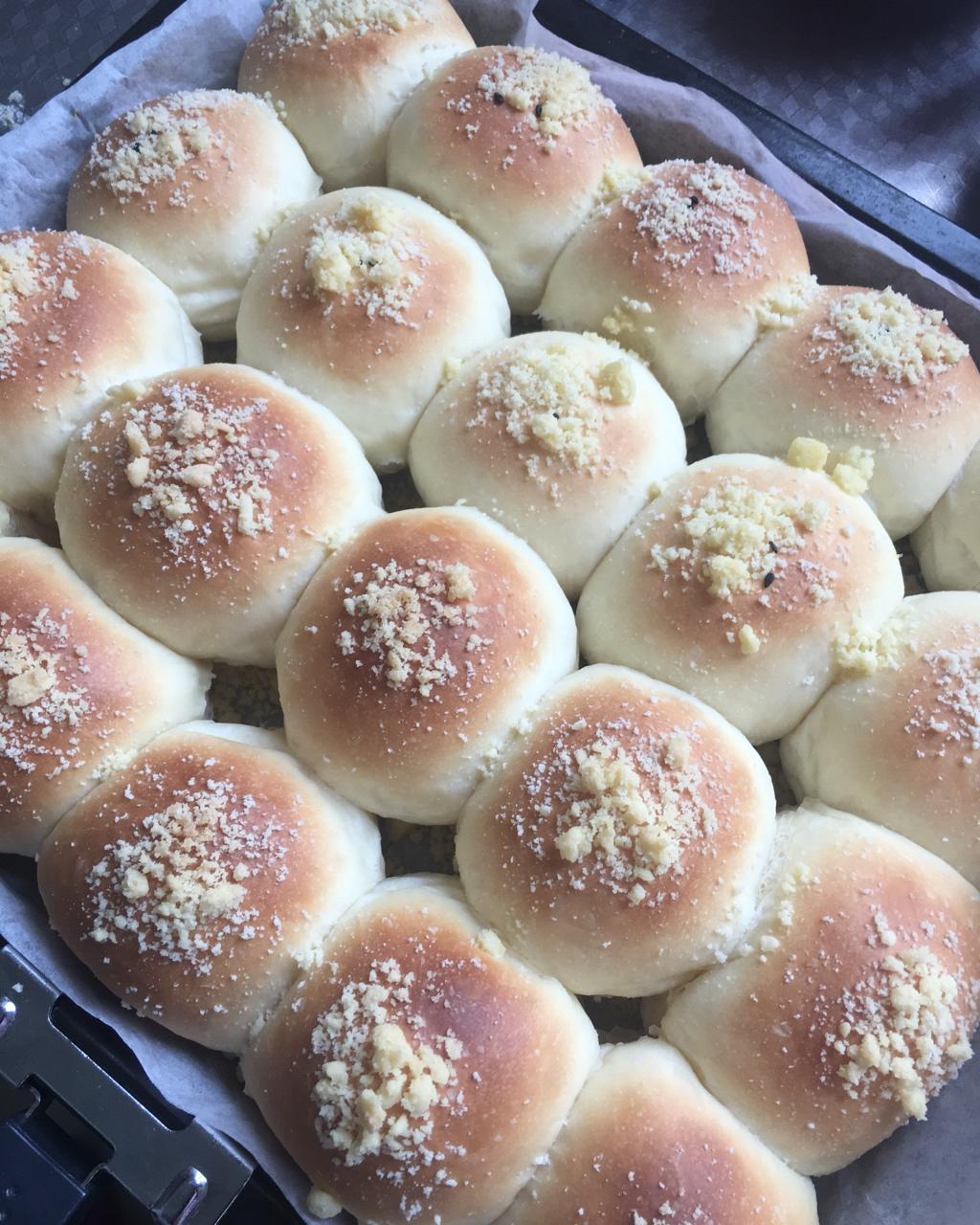 软到不行的万能面包