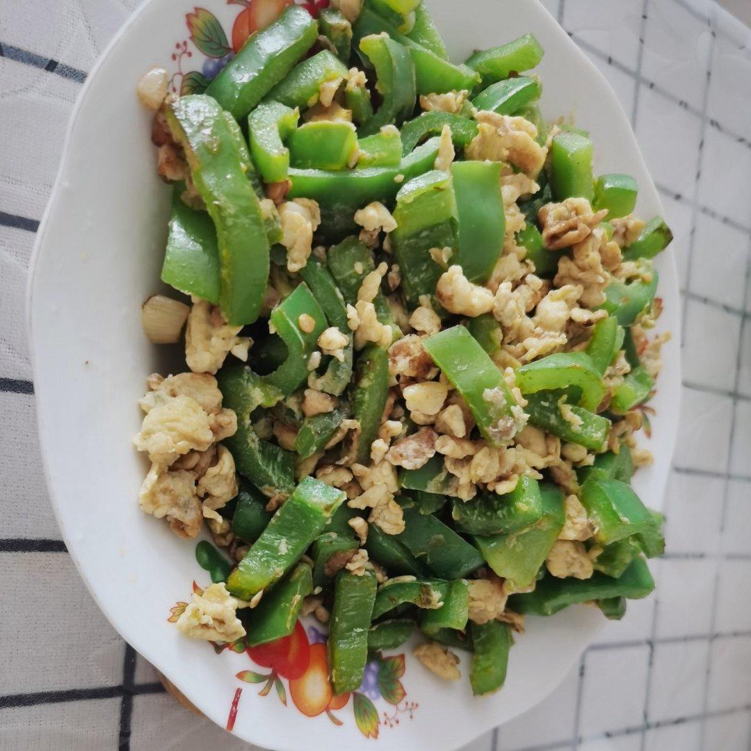 青椒炒蛋 米饭杀手 下饭
