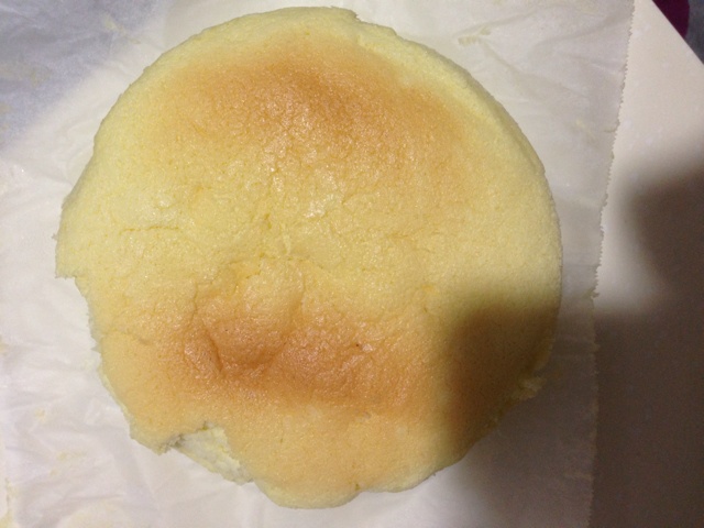 轻乳酪蛋糕