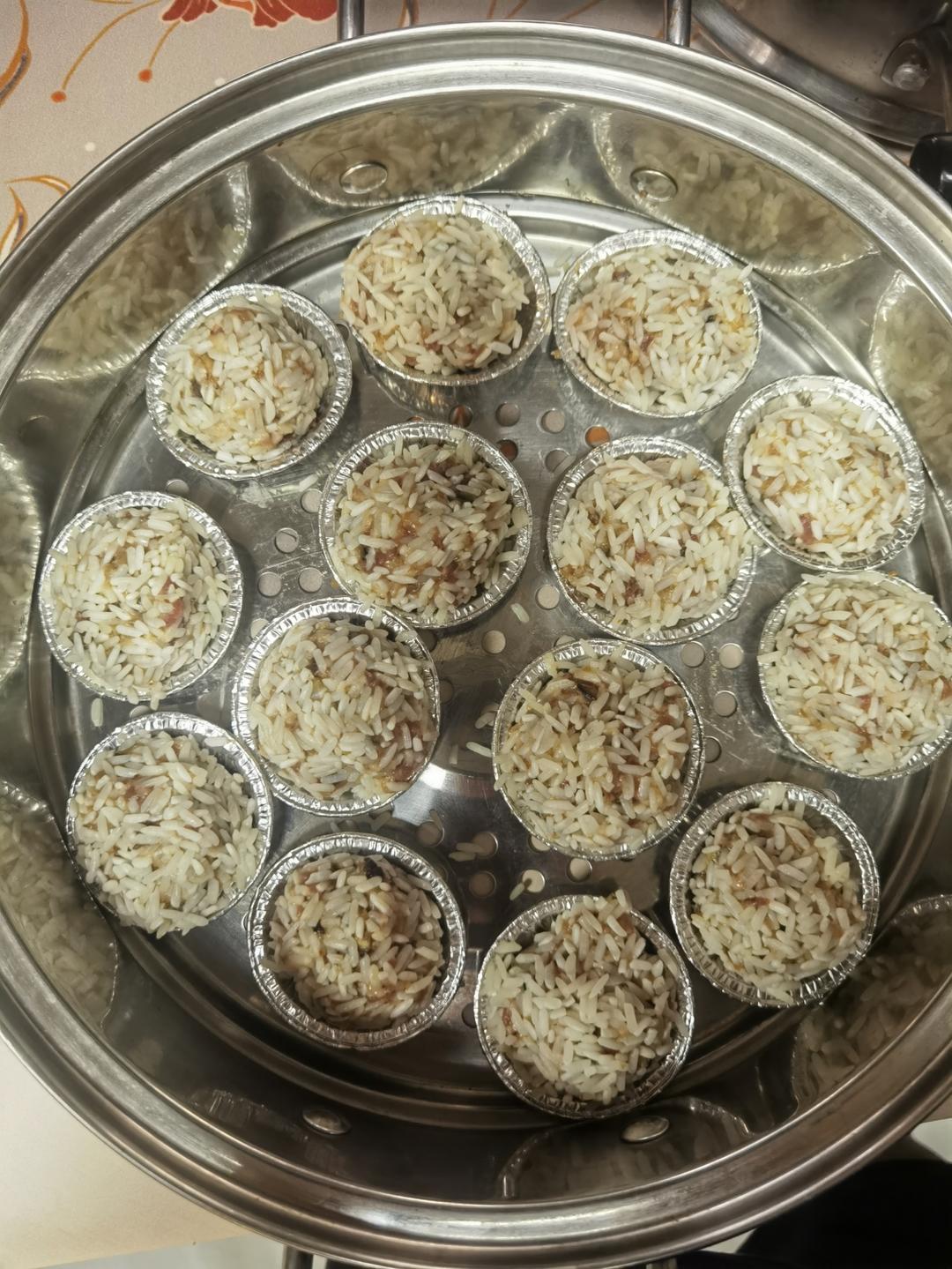 珍珠圆子