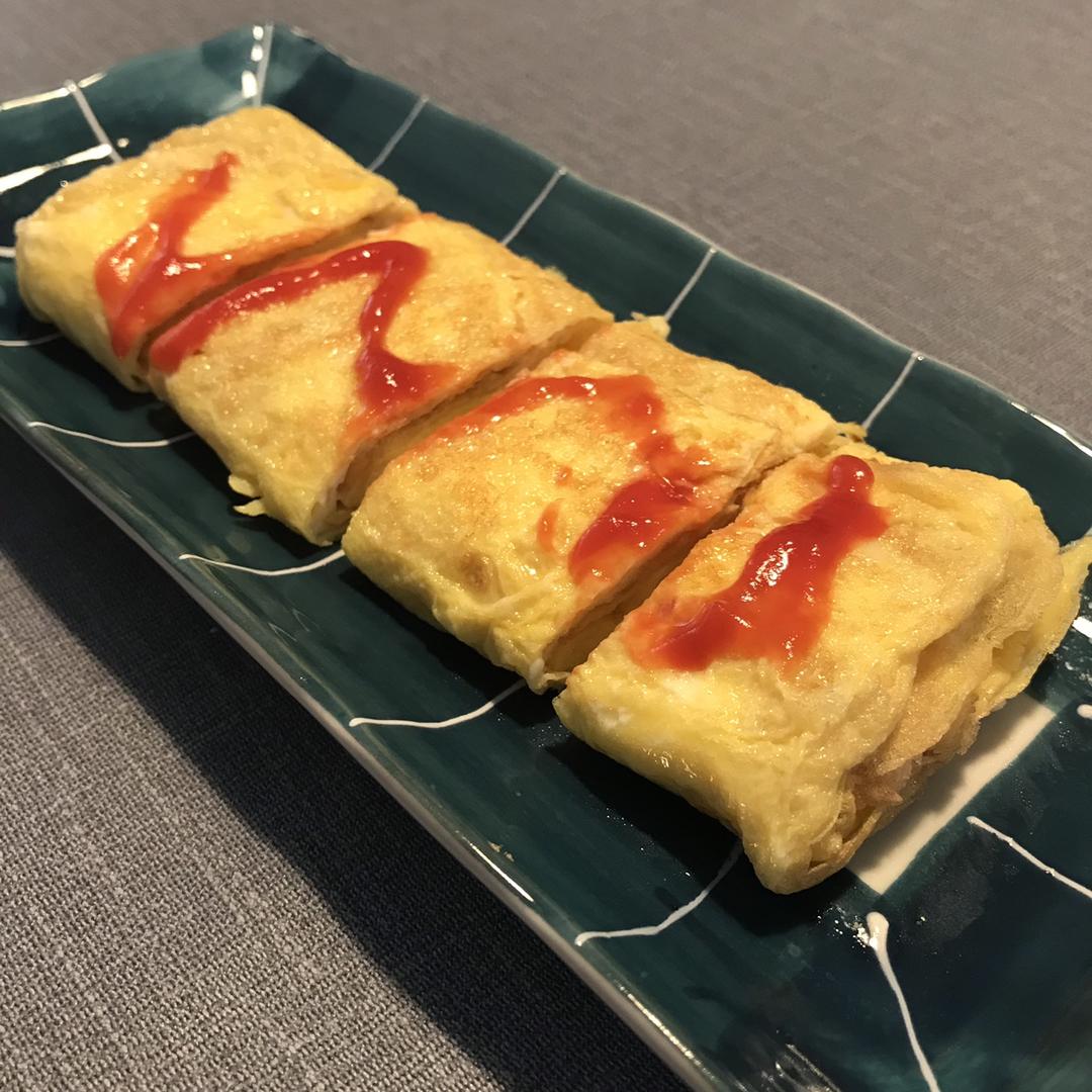 芝士厚蛋烧
