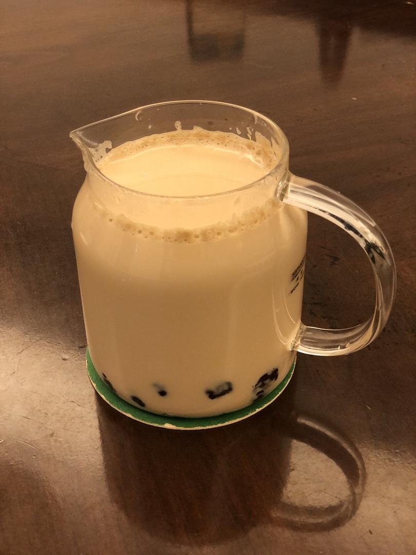 《Tinrry+》黑糖珍珠鲜奶（脏脏茶）