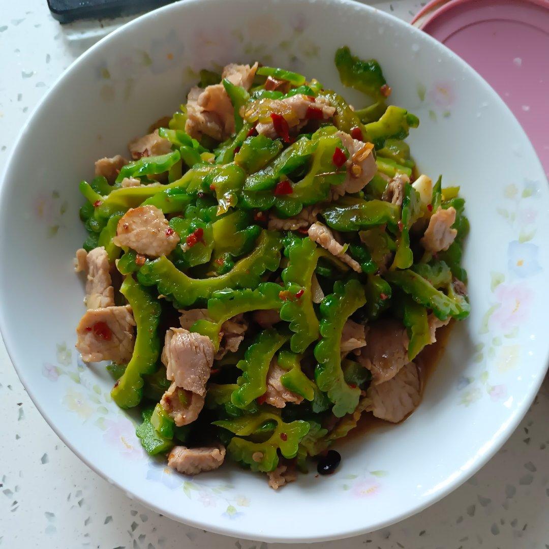 凉拌菠菜(家传秘方)