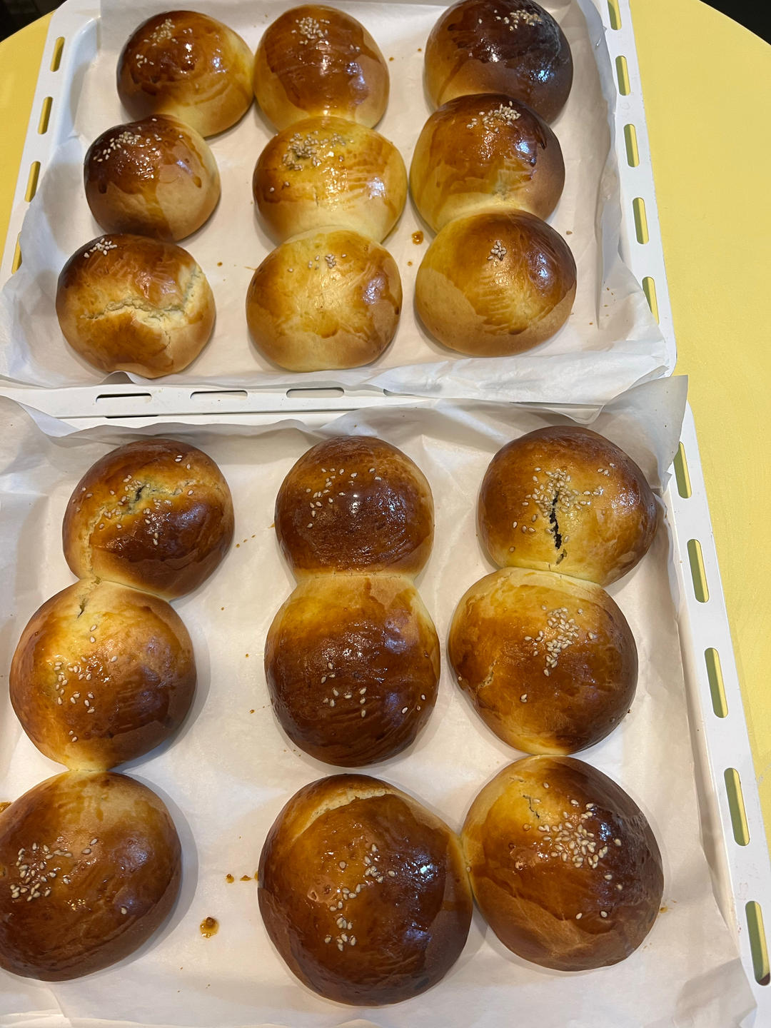日式富士酒种红豆面包