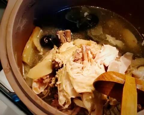 回魂鸡汤面