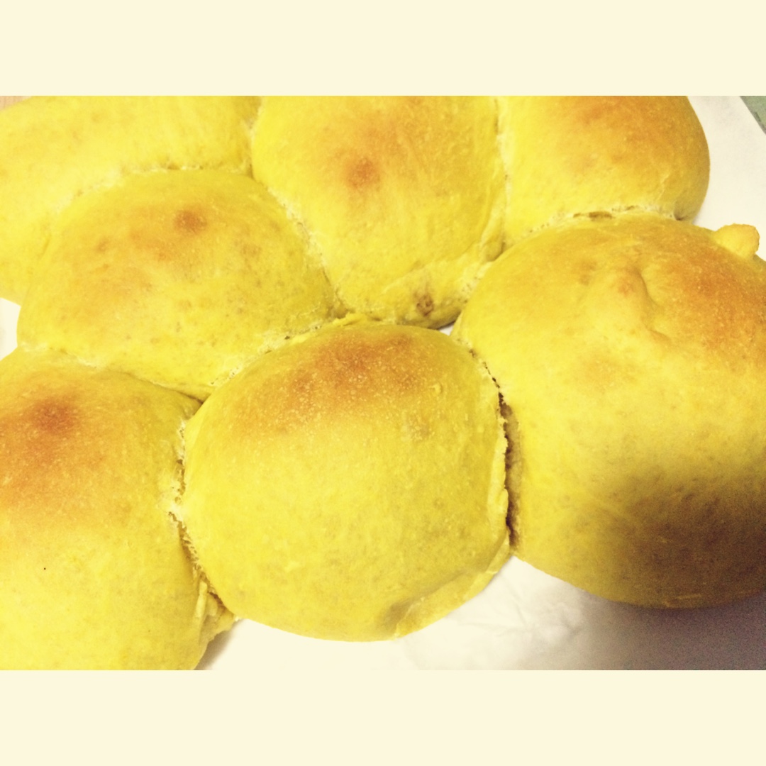 胡萝卜餐包