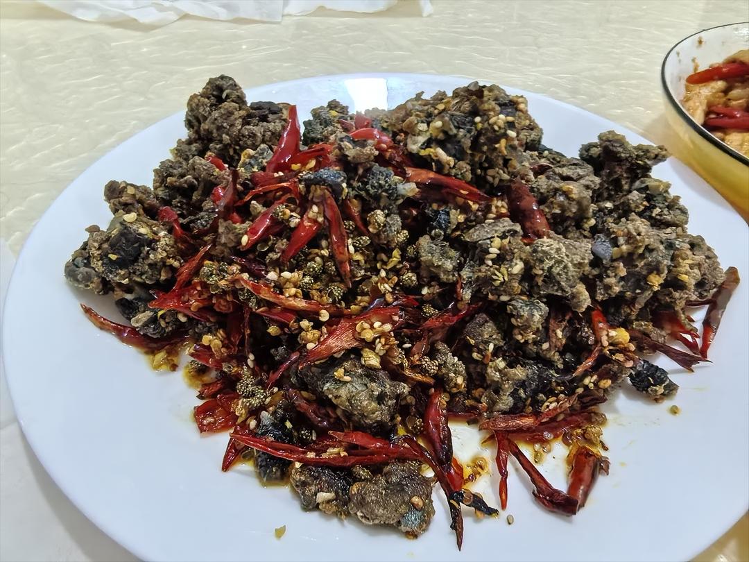江津尖椒鸡