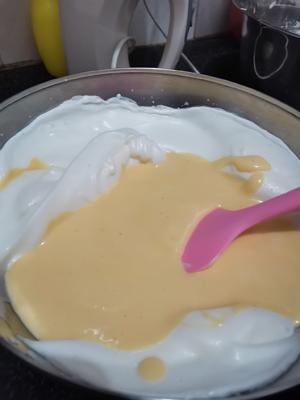 山核桃柠檬轻乳酪蛋糕的做法 步骤14