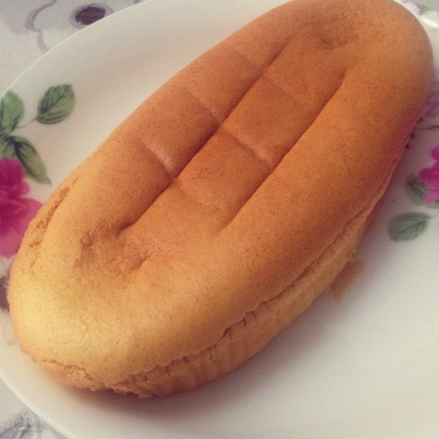 戚风蛋糕