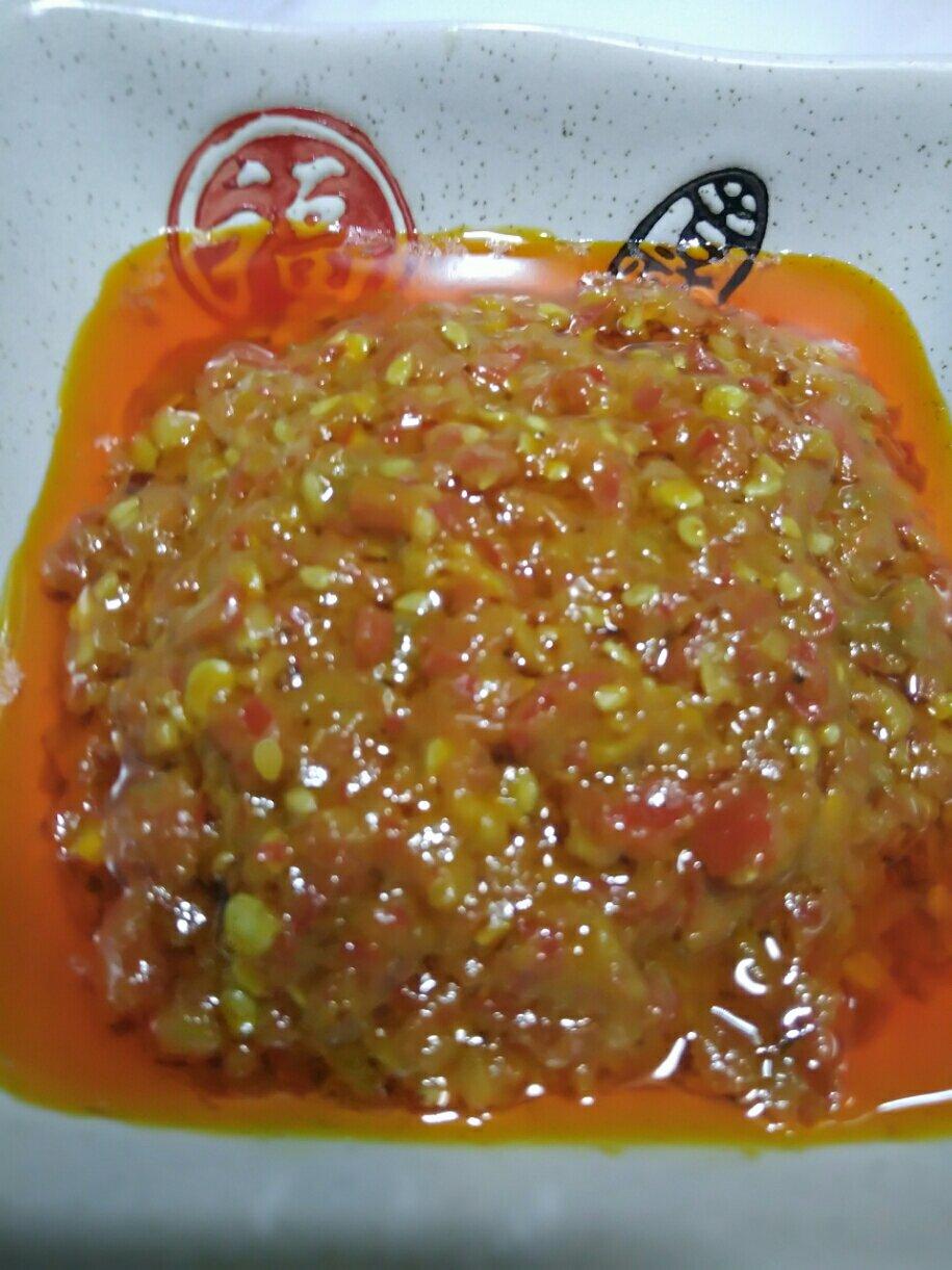 秘制香辣牛肉酱