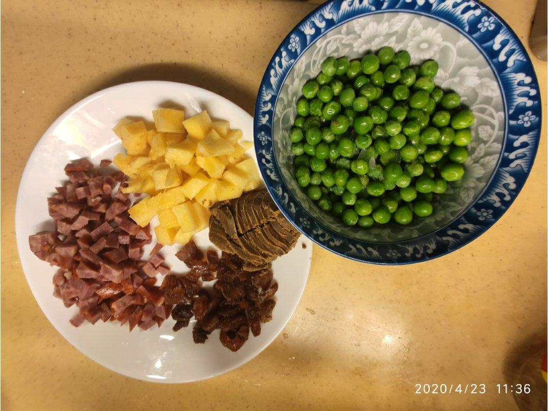 牛肉咖喱饭（好吃方便初学者版）