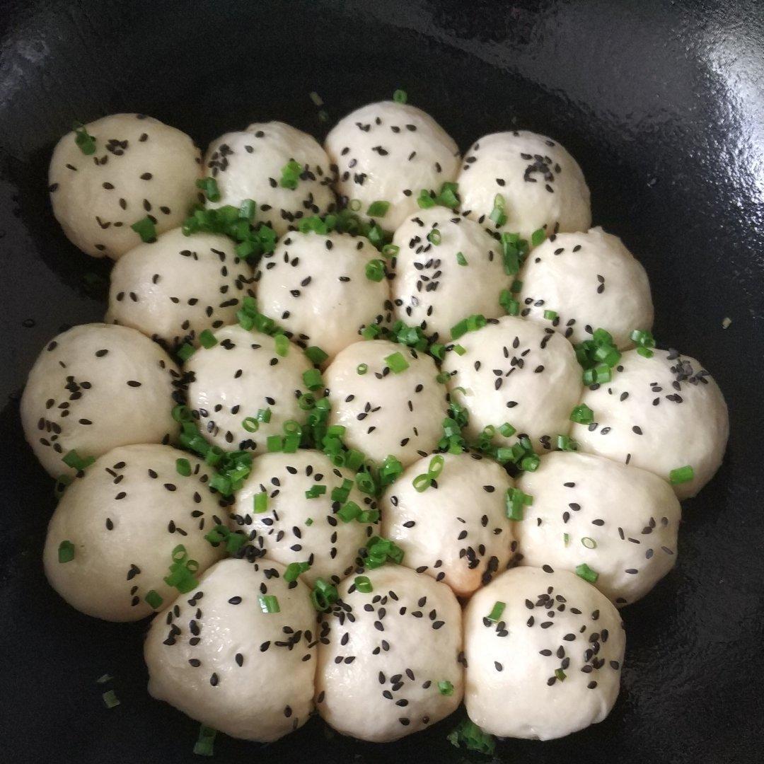 生煎包