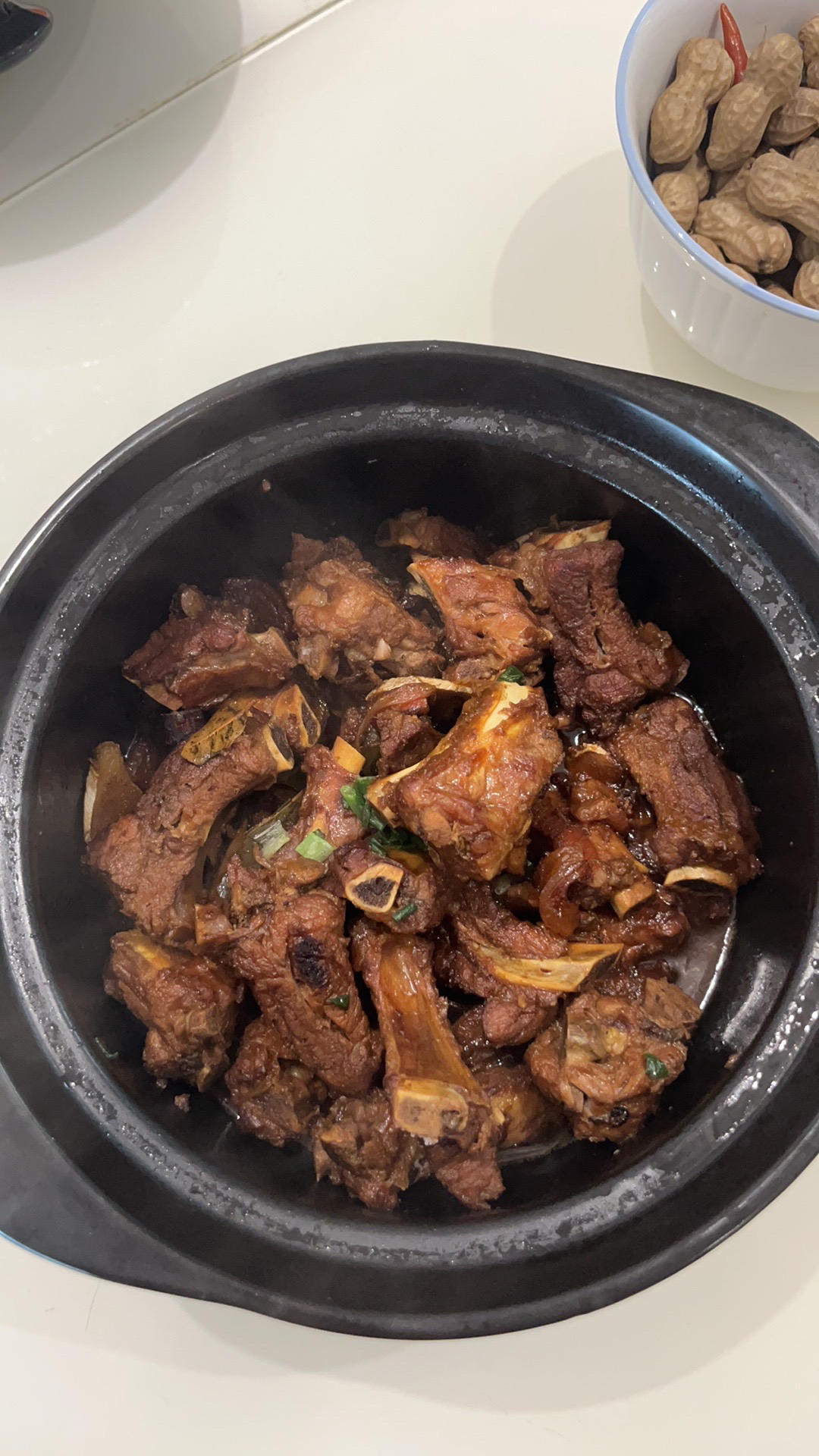 红烧排骨
