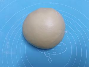 芝士火腿面包（一次发酵）的做法 步骤5