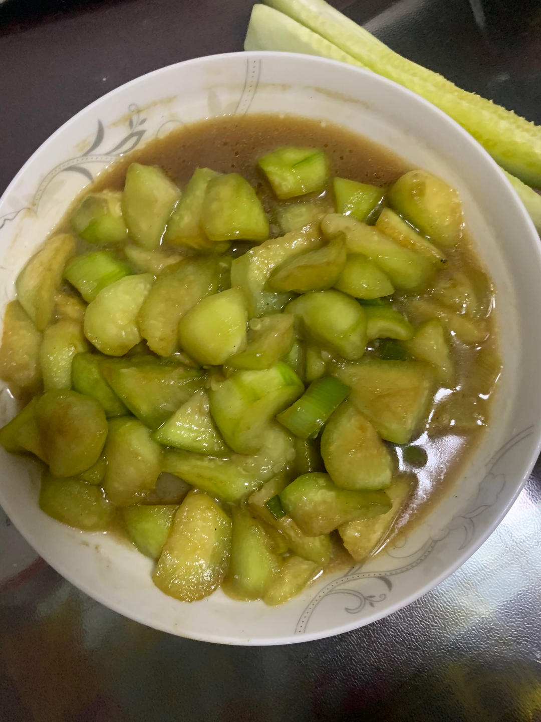 清炒丝瓜🥒