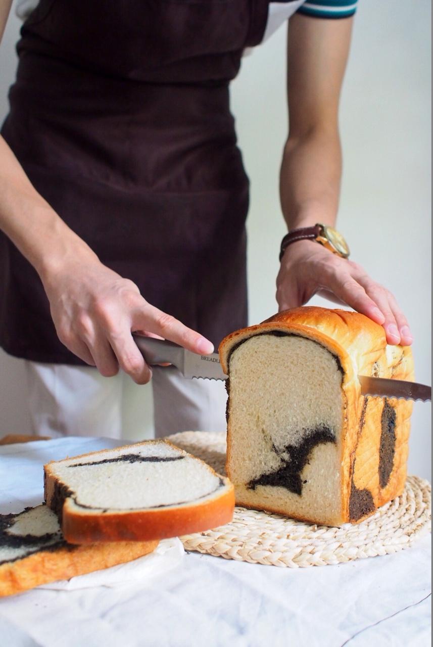 奶香超浓郁的淡奶油吐司（消灭淡奶油）