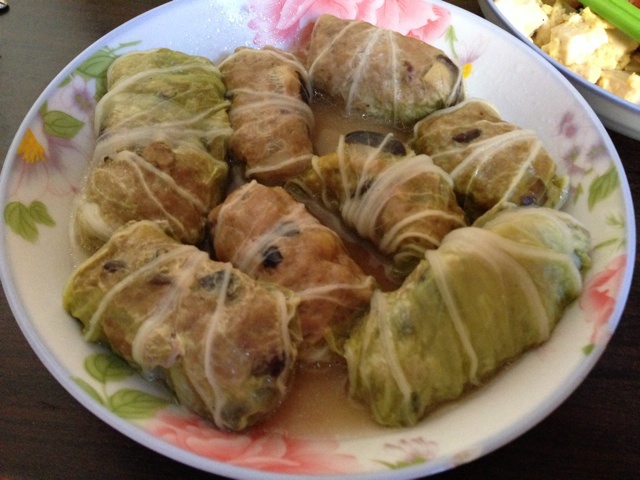 翡翠白玉卷