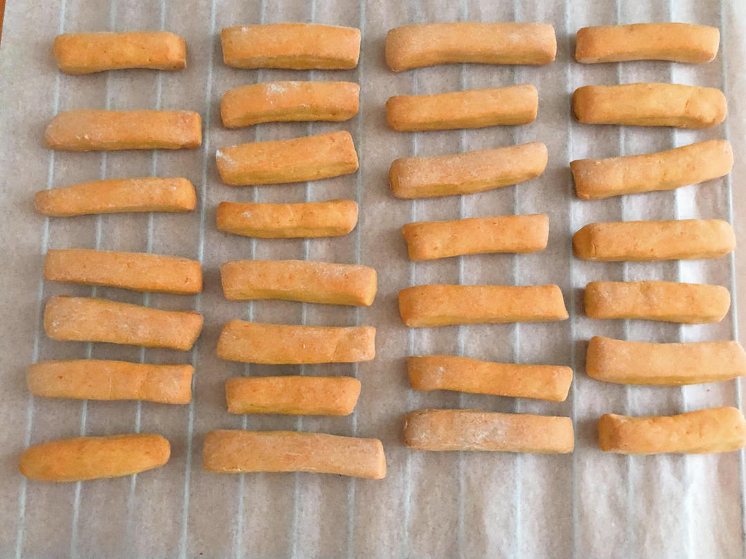 胡萝卜磨牙棒【6月+宝宝】