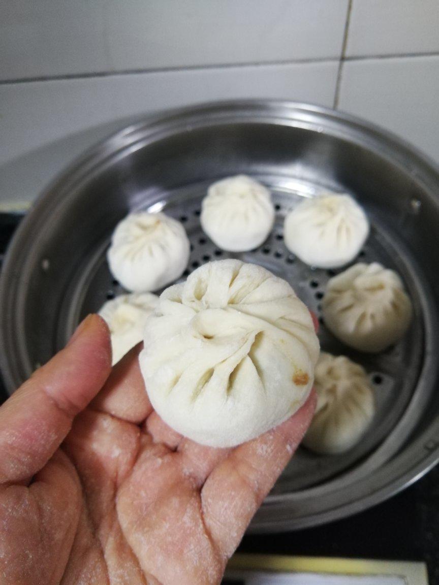 酱肉包 哎呀 太香了！