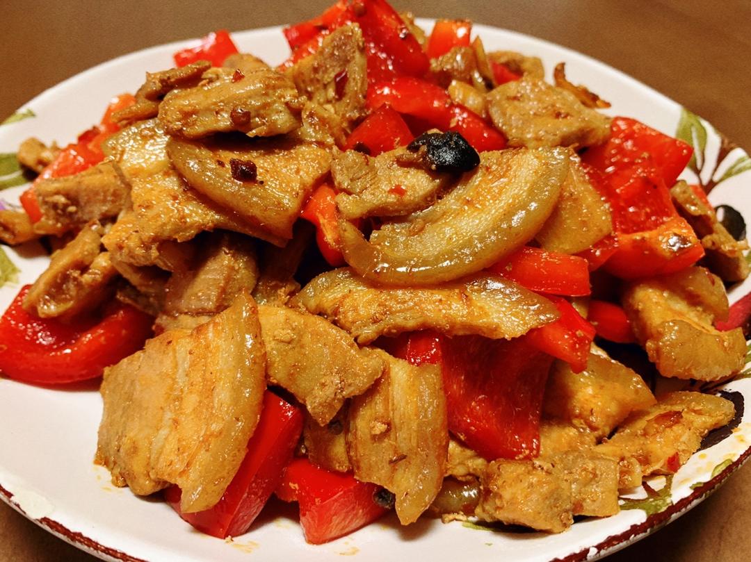 回锅肉