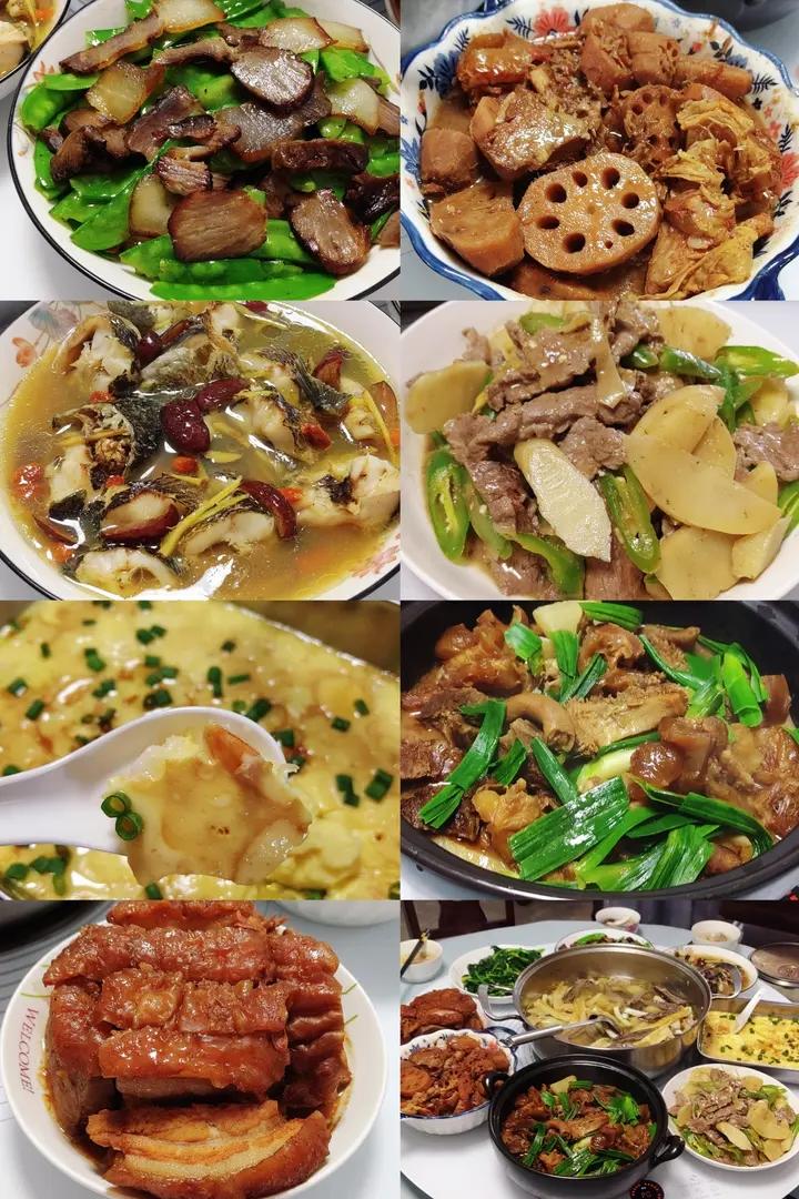 广式腊肉：酱香红腊&咸鲜白腊