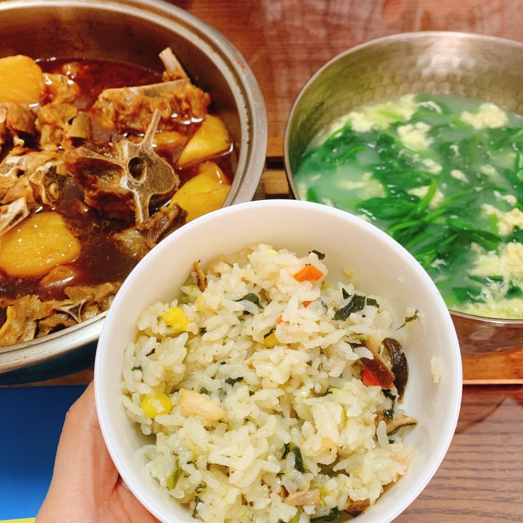 （无敌详细）做了四十年闽南咸饭的奶奶的秘方